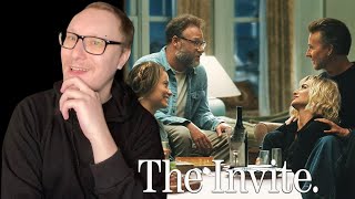 The Invite - Movie Review