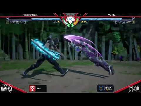 FFC1: BCB | Feremuntrus vs Manta