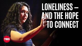 “The Minister of Loneliness” | Sarah Kay | TED