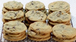 homemade chocolate chip cookie recipes from scratch