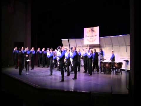 2012 US Open Brass Band Championships • TEASER • Fountain City Brass Band's Opener