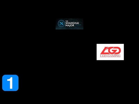 Full Highlights TongFu| vs LGD-GAMING - Shanghai Major