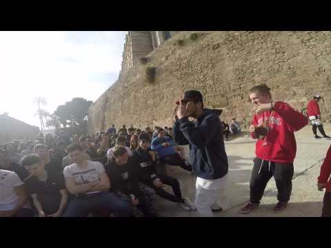 JOSEMI vs DAVID - Spice Battle - 16avos