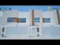 Wadi Al Riffa Housing 97 Villas | Client – Bareeq | Kooheji Contractors | Bahrain