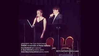 Nei Tuoi Occhi (Yanni) (soprano Erica Breitbarth, tenor/producer R. Stuart Mitchell)