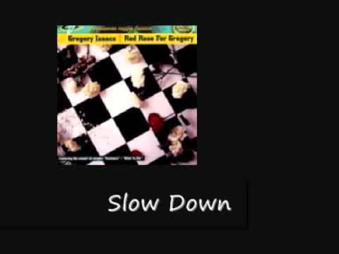 Slow Down lyrics