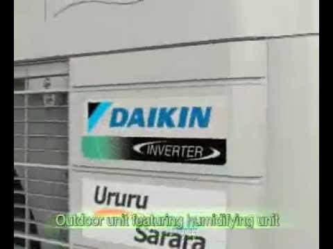 comment demonter clim daikin