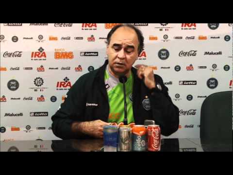 Coritiba 3x1 Fluminense - Marcelo Oliveira