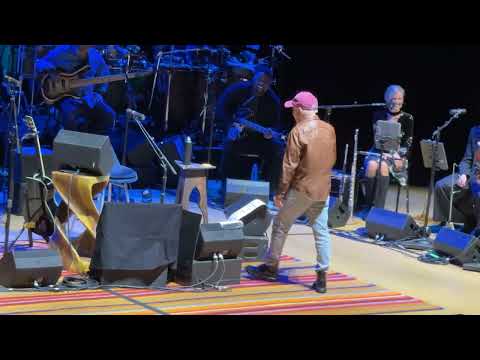Paul Simon performing Kodachrome in LA July 2025
