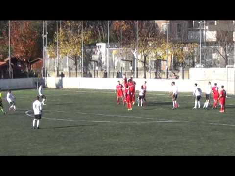 PROMOZIONE: VIGOR PERCONTI - TEAM NUOVA FLORIDA 1-2 IL SERVIZIO