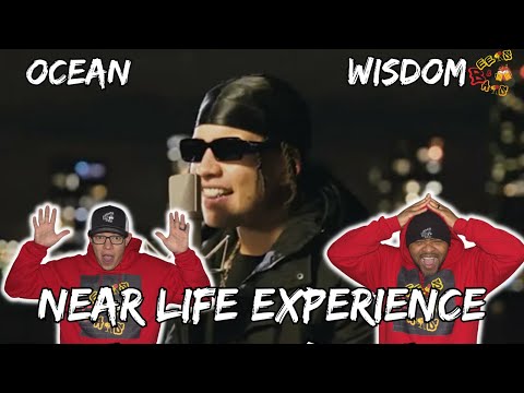 WORLD'S FASTEST RAPPER?!?!?! | Americans React to Ocean Wisdom - Near Life Experience