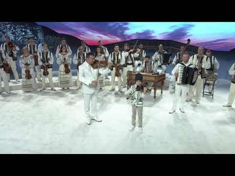 ADVAHOV Lucian, alături de Orchestra fraților Advahov - Țarină (mocănească)