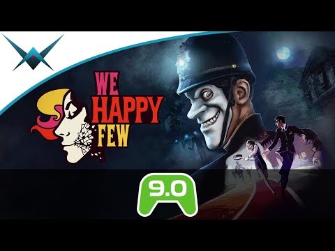 We Happy Few | Vivify Review