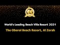 The Oberoi Beach Resort, Al Zorah