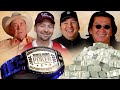 World Series of Poker Main Event 2007 |  Day 1 with Doyle, Hellmuth, Negreanu & Scotty #WSOP