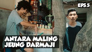 Download lagu Film Komedi Sunda Lucu - Antara Maling Jeung DARMAJI (DAHAR LIMA NGAKU HIJI) Eps 5 mp3