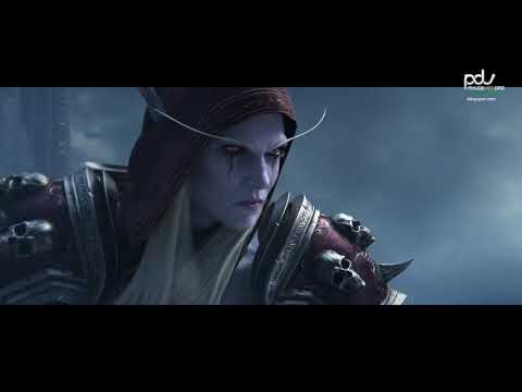 [Vietsub] World of Warcraft: Shadowlands - Cinematic Trailer