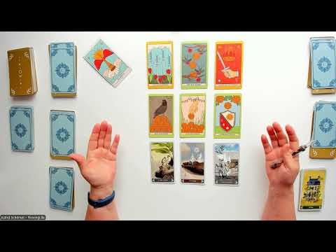 BEFREIUNG!!! 💣 - Wochenorakel 14.-20.07.2025