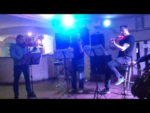 FX String Band. Ivanovo 19.02.17