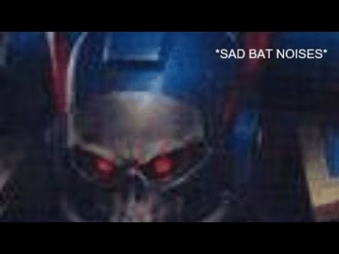 Night Lord reflecting on his life in the 8th legion.