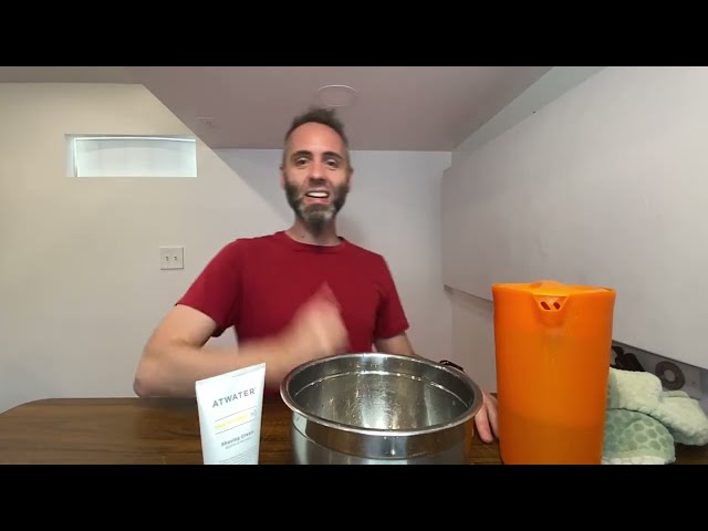 Best Shaving Cream for Sensitive Skin - alternate angle
