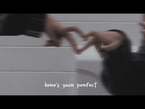 here's your perfect - jamie miller // sped up