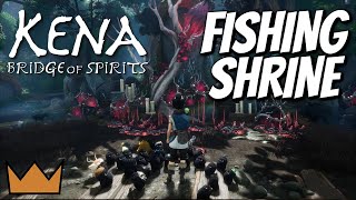 How to Unlock Fishing Shrine Kena Bridge of Spirits (Guide)