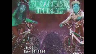 Wiz Khalifa - Stranger Things