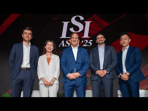 From Scalpel to Software: Reimagining the Surgical Suite | LSI Asia '25