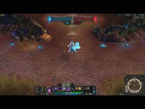 League of Legends - Snow Day Syndra Skin Spotlight