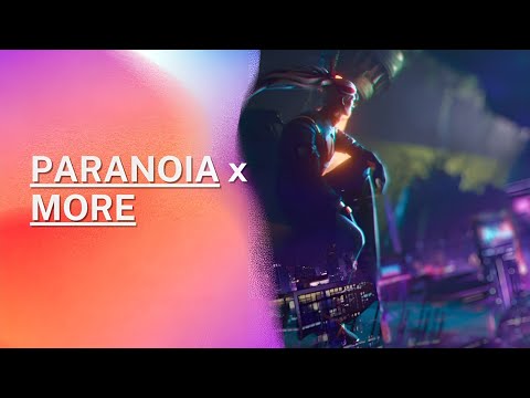 PARANOIA x MORE - HEARTSTEEL x K/DA