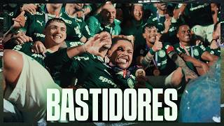 BASTIDORES DO CAMPEÃO | NOVORIZONTINO 1 X 2 PALMEIRAS | PAULISTA 2026
