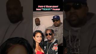 Pimp C speaks about “Diddy Parties”🎉  #Shorts