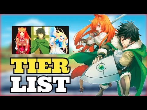 RiLiS iNDO, FREE 30x GACHA SSR, TiER LiST - HERO SHIELD RISE ( ANDROID / iOS )