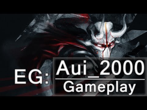 EG.Aui_2000 Juggernaut Gameplay vs Bulba - Evil Geniuses