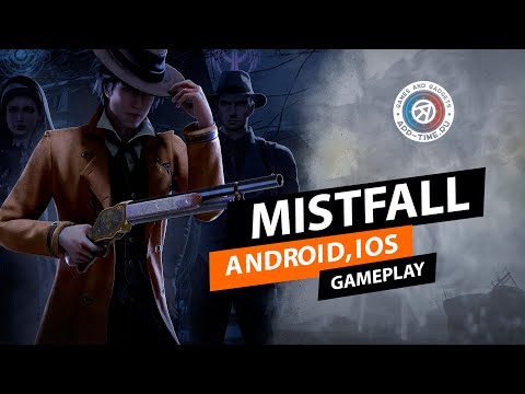 Видео Mistfall #2