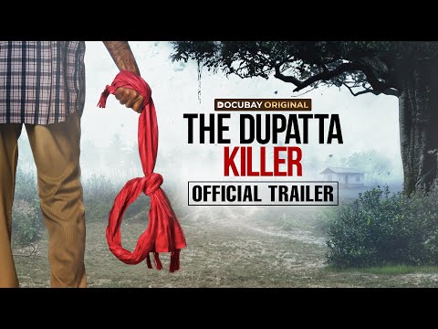 A Crime That Shook Goa | The Dupatta Killer - Official Trailer | Streaming Now On DocuBay