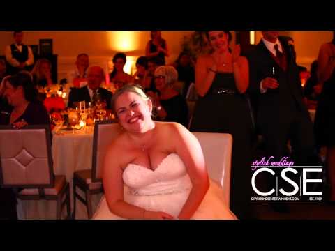 City Sounds Entertainment - Patricia & Tedd's Wedding www.citysoundsentertainment.com