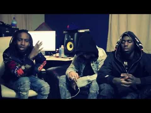 Chaboki & JB Binladen on Family Life, Gang Banging as a kid, Making $ and New Music! (Interview)