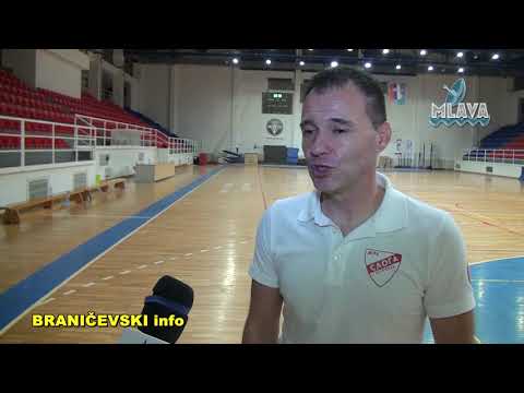 6. kolo Super B rukometne lige Srbije - ŽRK Sloga - ŽRK Topličanin (RTV MLAVA 10.11.2020.)