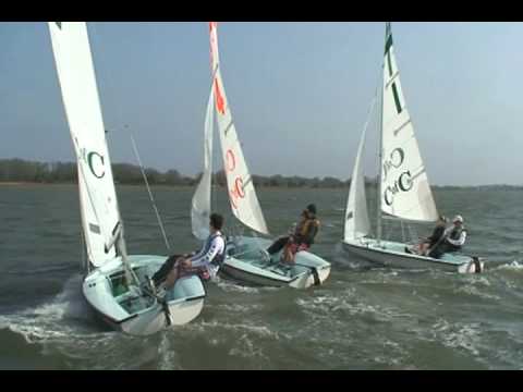 Sailing Team Racing - Technique Tuesday: Top Gun - from Sailgroove.org