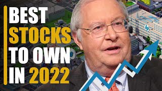 Bill Miller Gives His Top Stock Picks For 2022 - These Stocks Are Cheap Right Now