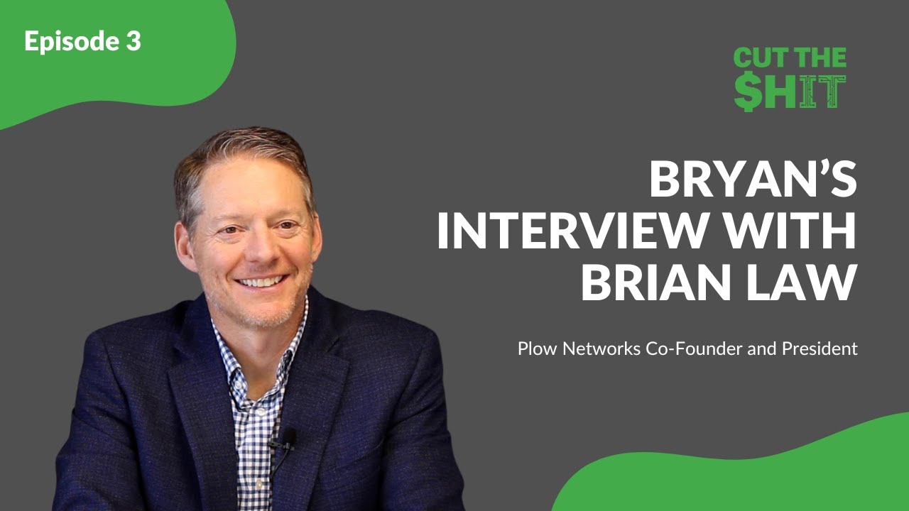 Bryan's Interview with Brian Law - YouTube