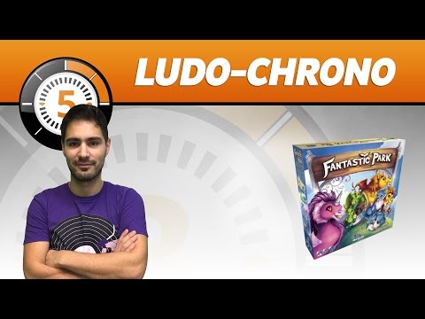 LudoChrono - Fantastic park - English Version