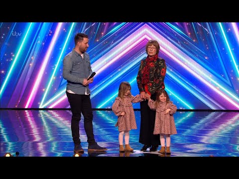 Britain's Got Talent 2022 Nick Edwards Emotional Song To His Daughters Audition Full Show w/Comments