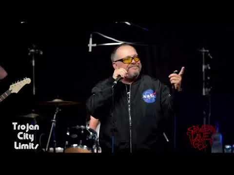 Trojan City Limits Presents Strawberry Love Gel