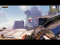 BioShock Infinite Clash In The Clouds Raven S Dome Wave 6 2 With Blue Ribbon