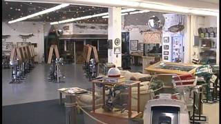 preview picture of video 'Minnesota Fishing Museum of Little Falls, MN'