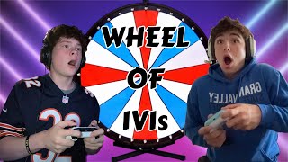 Wheel of 1v1s