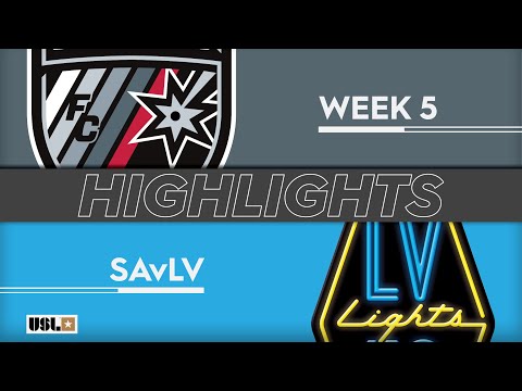HIGHLIGHTS #SAvsLV | 04-06-2019
